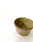 Rare Mottled Faisselle Jar | No. 16