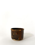Rounded Brown Faisselles