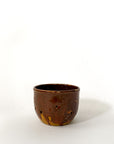 Rounded Brown Faisselles