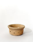 Unglazed Faisselle Jar | No. 4