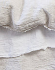 Flocca Linen Flat Sheet