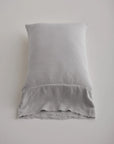 Linen Pillowcase | Flocca Long Drape
