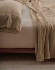 Linen Pillowcase | Flocca Long Drape