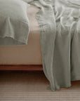 Linen Pillowcase | Flocca Long Drape
