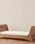 Healdsburg Wicker Day Bed