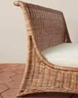 Healdsburg Wicker Day Bed