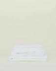 Percale Cotton Sheet Set | Premium GOTS Certified Cotton
