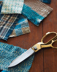 Brass Scissors