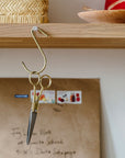 Brass Scissors