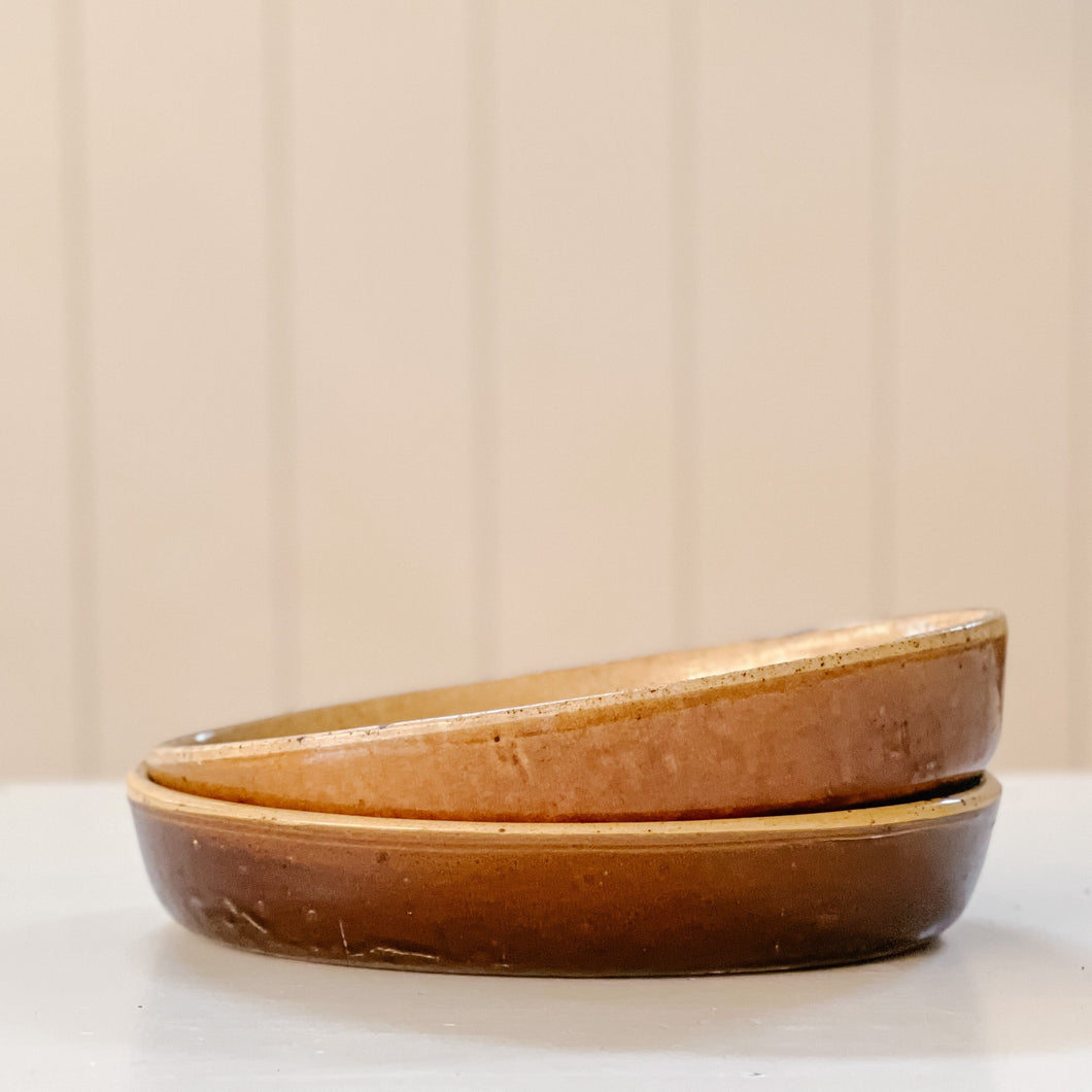 French Ceramic Serving Dish