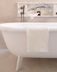 Flocca Linen Hand Towel