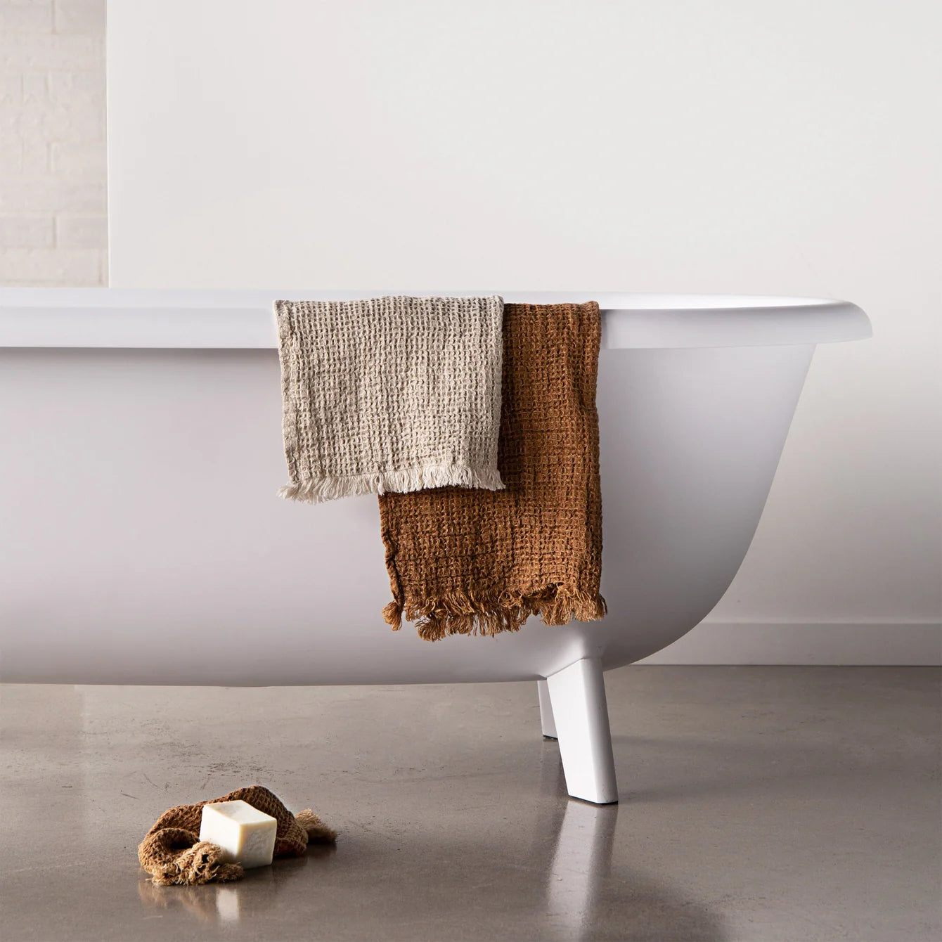 Flocca Linen Hand Towel