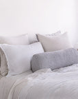 Flocca Linen Pillowcase
