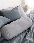 Basix Linen Bolster Pillowcase