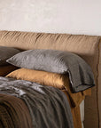 Linen Pillowcase | Flocca Long Drape