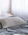 Basix Linen Stripe Cushion Cover | Throw Pillow