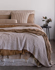 Flocca Blanket | Sable