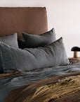 Flocca Linen Body Pillowcase