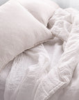 Flocca Linen Pillowcase