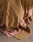 Flocca Linen Flat Sheet