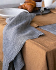 Solid Linen Napkin | Set of 4