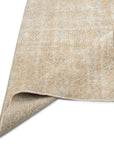 Vintage Turkish Hand-Knotted Runner | No. 21