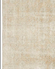 Vintage Turkish Hand-Knotted Runner | No. 21