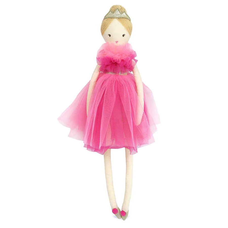 princess sofia pink dress MON AMI Princess Sophia