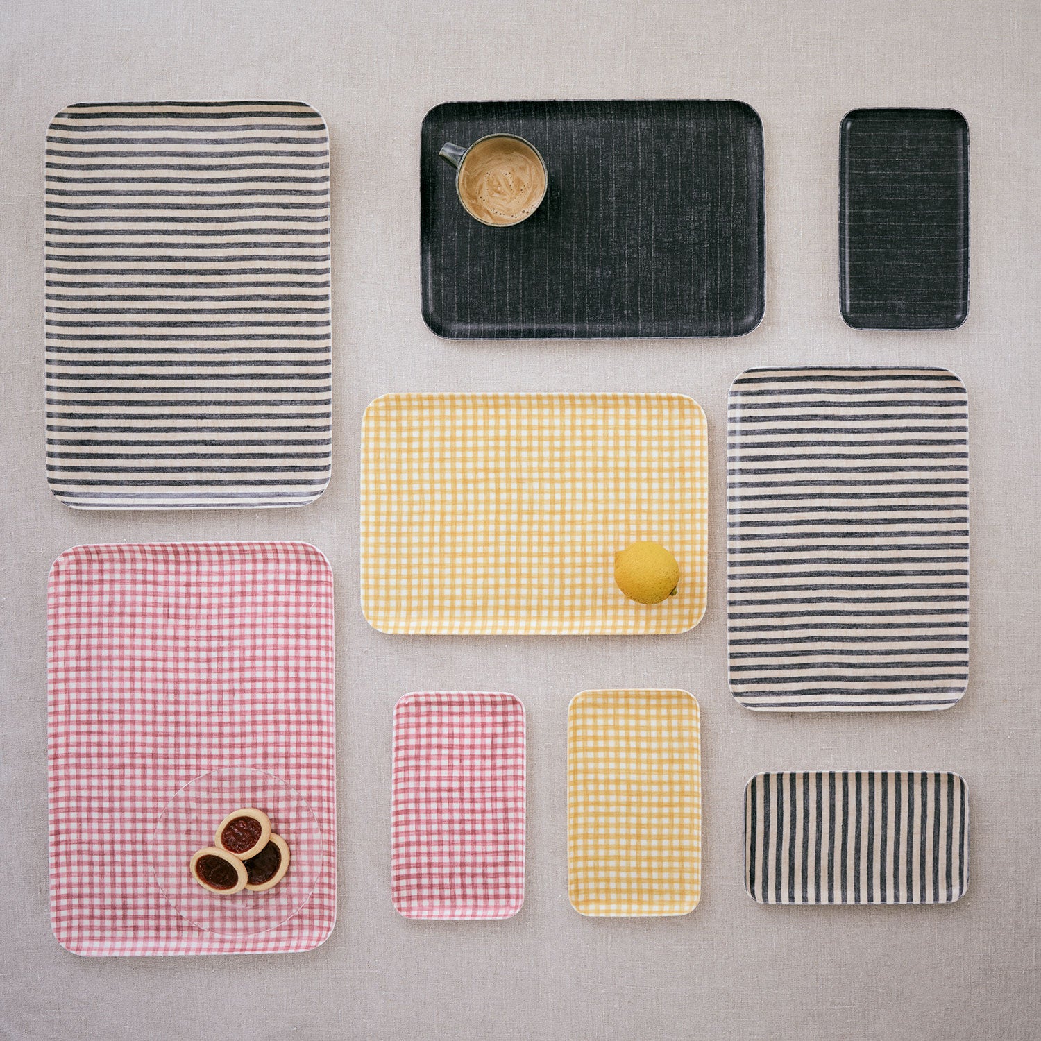 Linen Tray | George