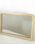 Rare Wide Antique Louis Philippe Mirror No.61 | France