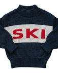 Ski Patrol Crewneck Sweater