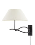 Alameda Plug In Wall Sconce