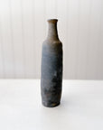Antique 19th Century French Raw Stoneware Bottles