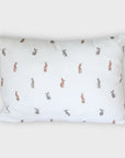 Toddler Miniature Bed Pillow | Bunnies