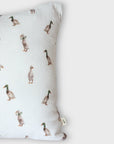 Toddler Miniature Bed Pillow | Ducks