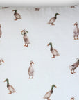 Toddler Miniature Bed Pillow | Ducks