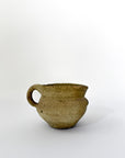 Vintage French Stoneware Pitcher | No. 45