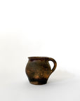 Vintage French Stoneware Pitcher | No. 75