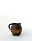 Vintage French Stoneware Pitcher | No. 75
