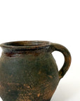 Vintage French Stoneware Pitcher | No. 75