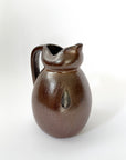 Vintage French Stoneware Pitcher | No. 87
