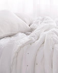 Basix Linen Quilt