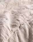 Basix Linen Quilt