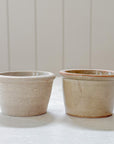 Vintage Stoneware Ramekins