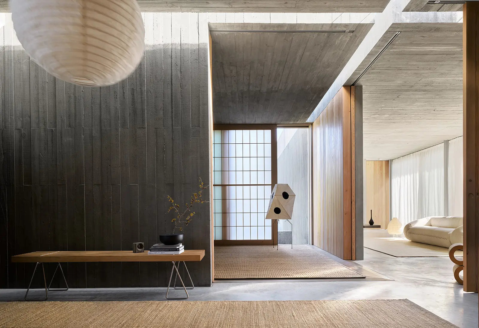 Reed Rug | Natural