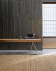 Reed Rug | Natural
