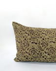 Reversible Cefalu Long Lumbar Pillow