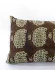 Reversible Cefalu Long Lumbar Pillow