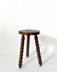 French Bobbin Stool