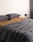Flocca Linen Pillowcase